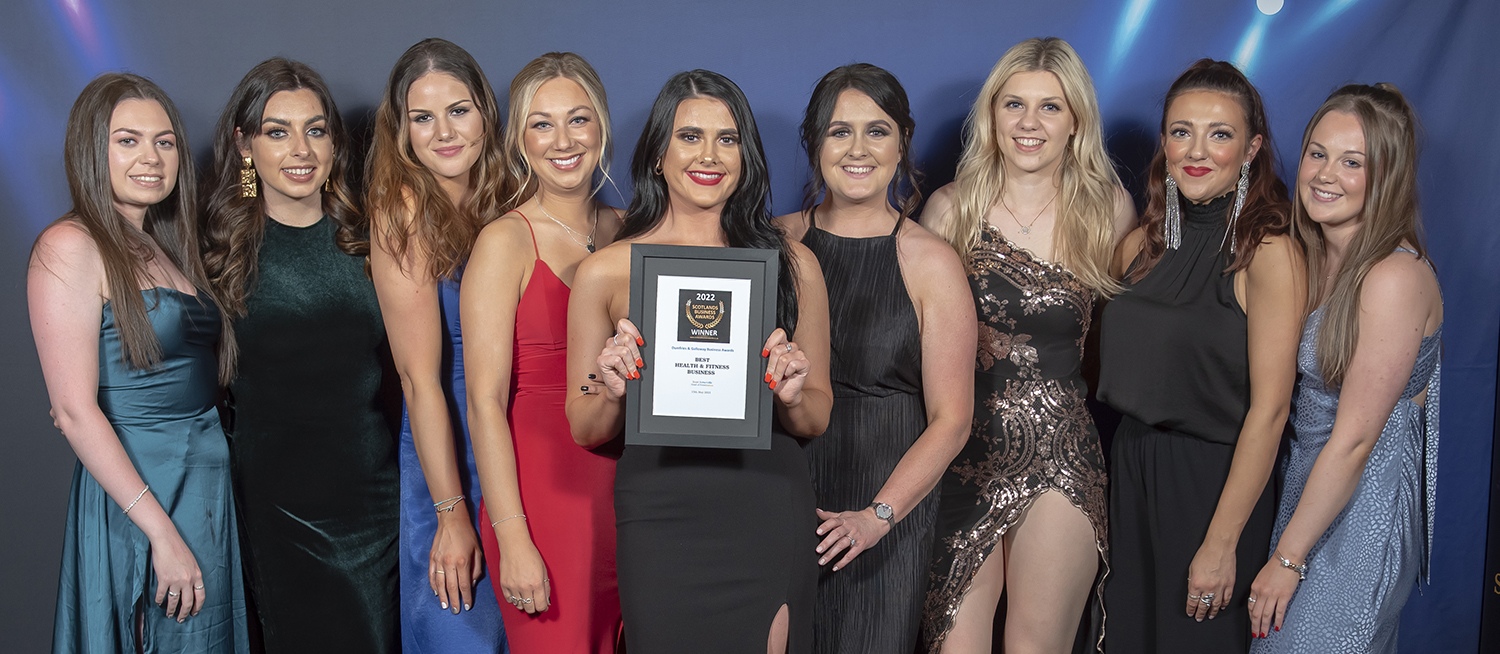dumfries and galloway retail business awards 2022