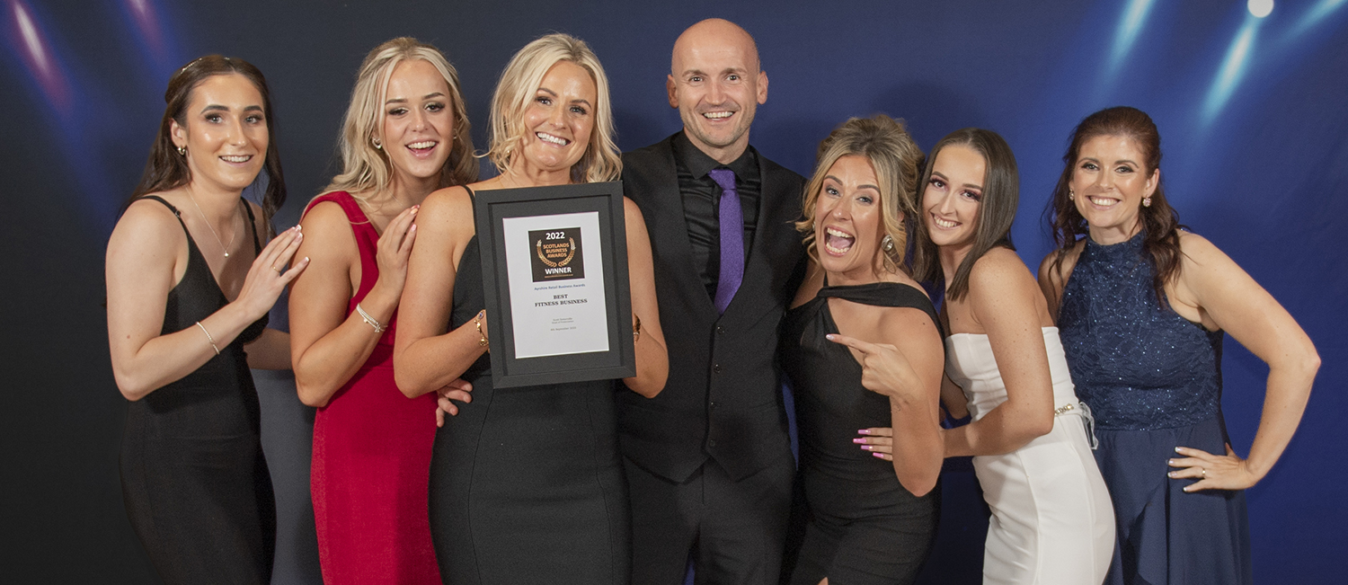 ayrshire retail business awards 2022