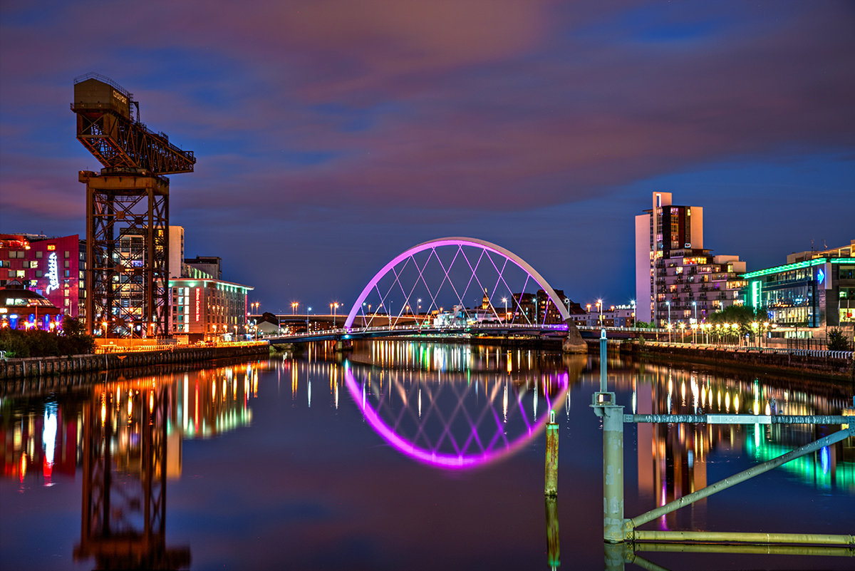 scotlands business awards in glasgow