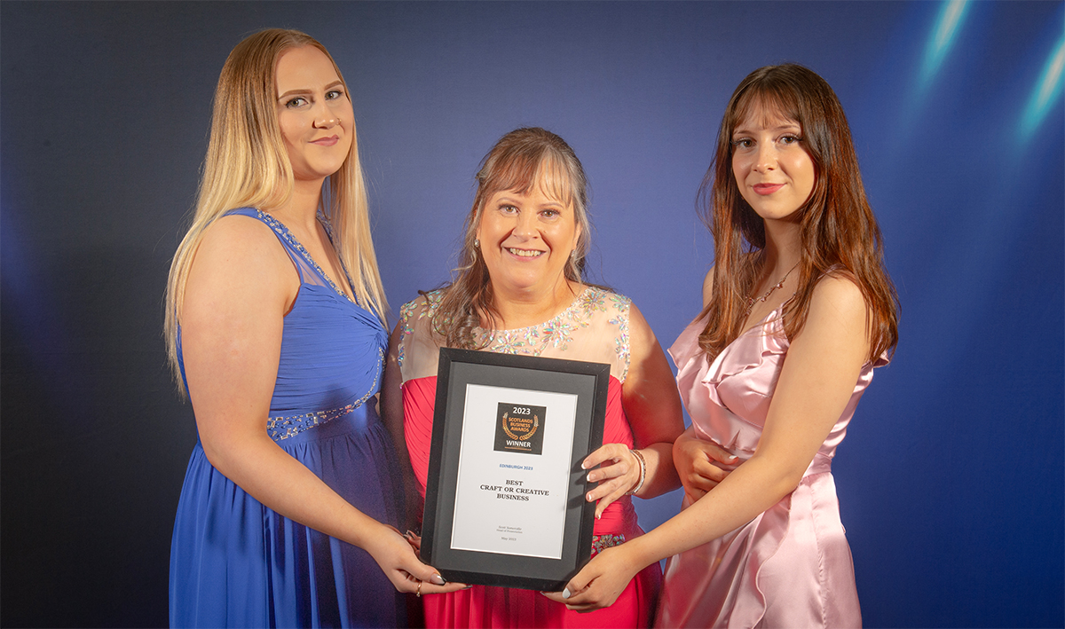 edinburgh lothian and borders business awards