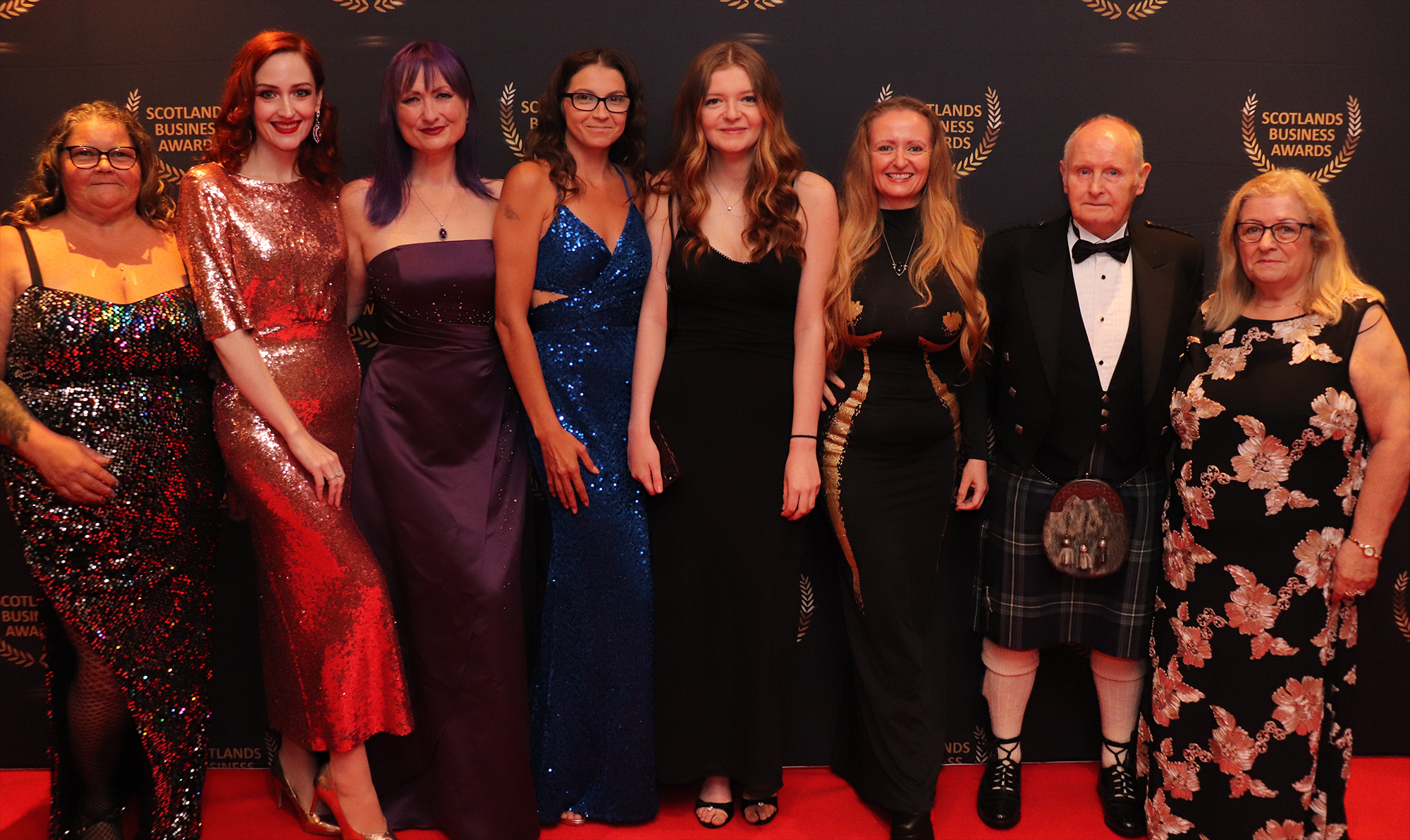 stirling and falkirk business awards 2025