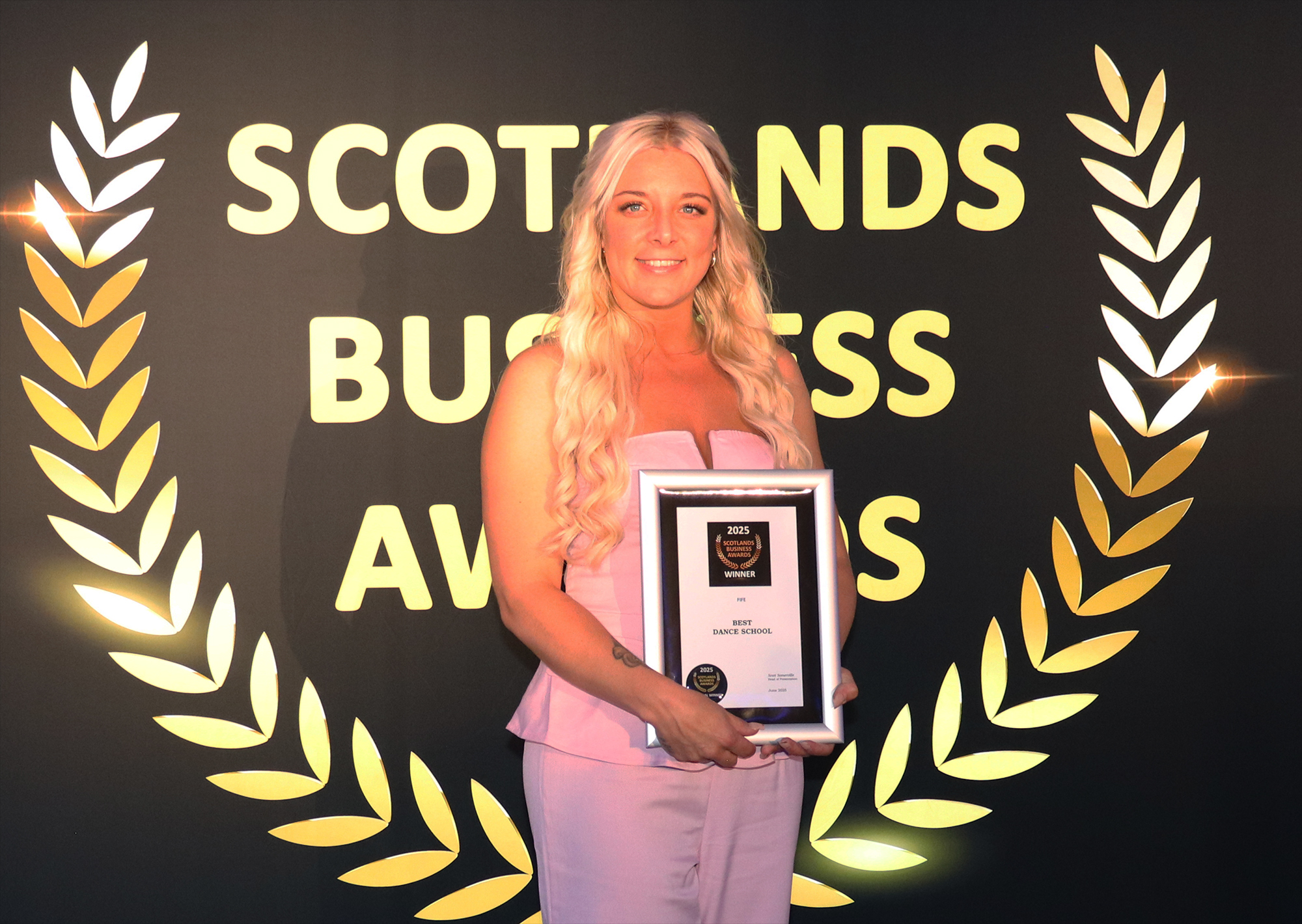 fife retail business awards 2025