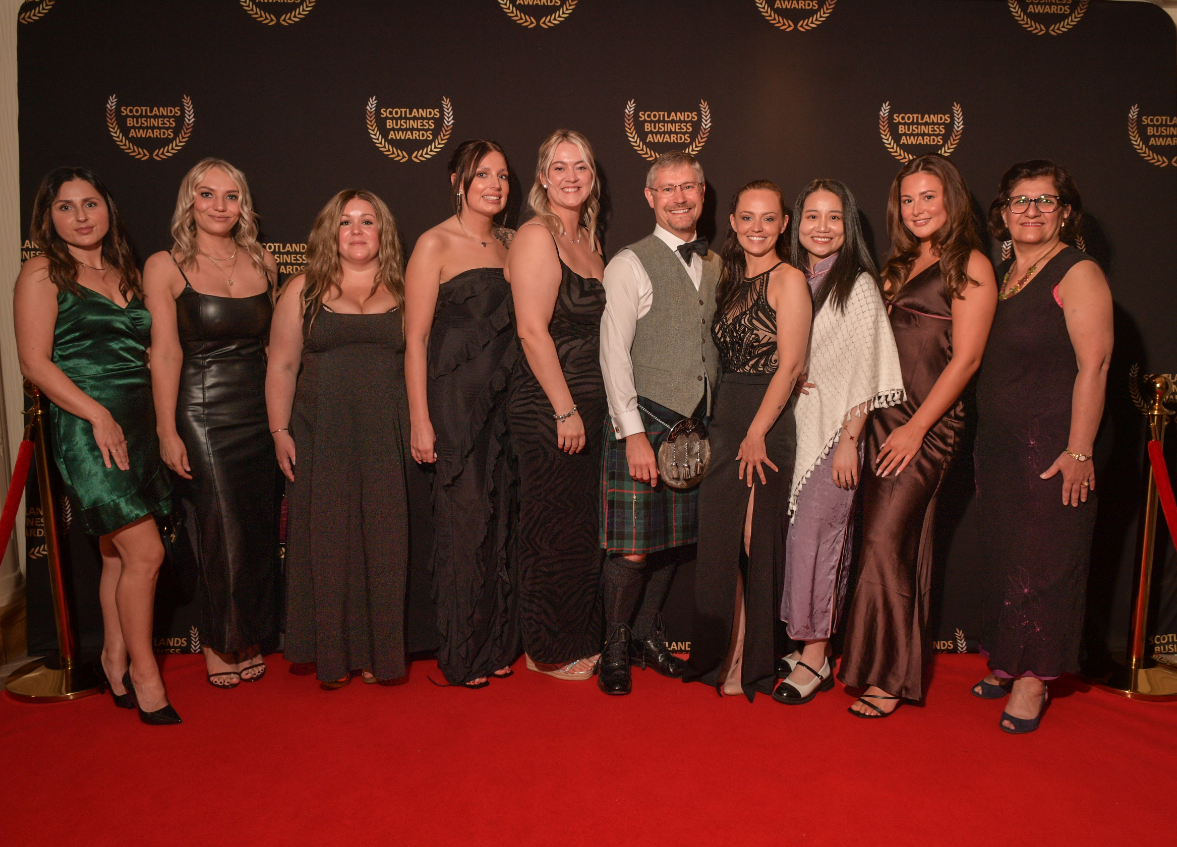 dundee perthshire angus business awards