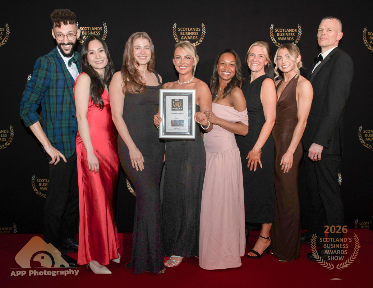edinburgh business awards 2026