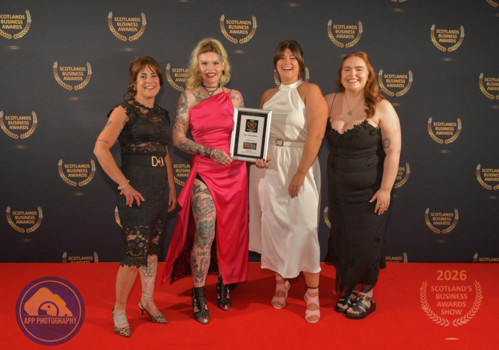 scotlands business awards 2026 highlands